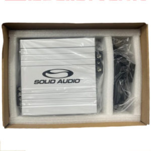 AMPLIFICADOR SOLID AUDIO 3000K