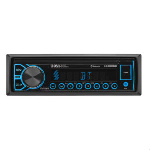 RADIOS PARA AUTOS BOSS AUDIO SYSTEMS 455BRGB