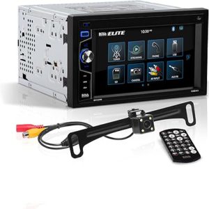 RADIOS PARA AUTOS BOSS AUDIO SYSTEM ÉLITE BV735BLC