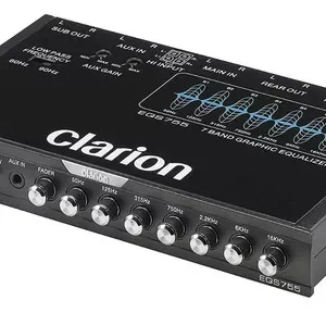 PRE-AM CLARION EQS755