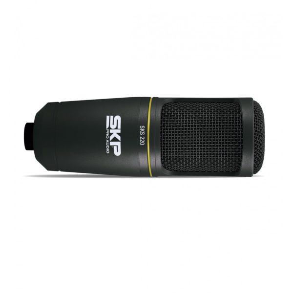 MICRÓFONO SKP PRO AUDIO SKS220 - Imagen 2
