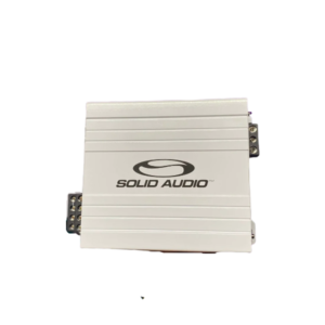 AMPLIFICADOR SOLID AUDIO 1200H4