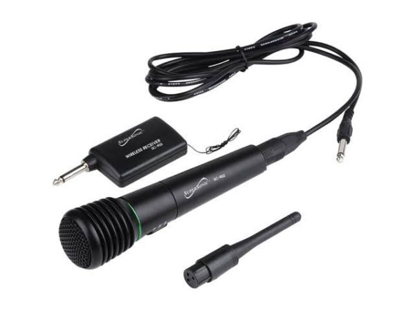 MICRÓFONO SUPERSONIC PROVOICE